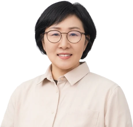 강은정 전도사 (Ellen Kang)